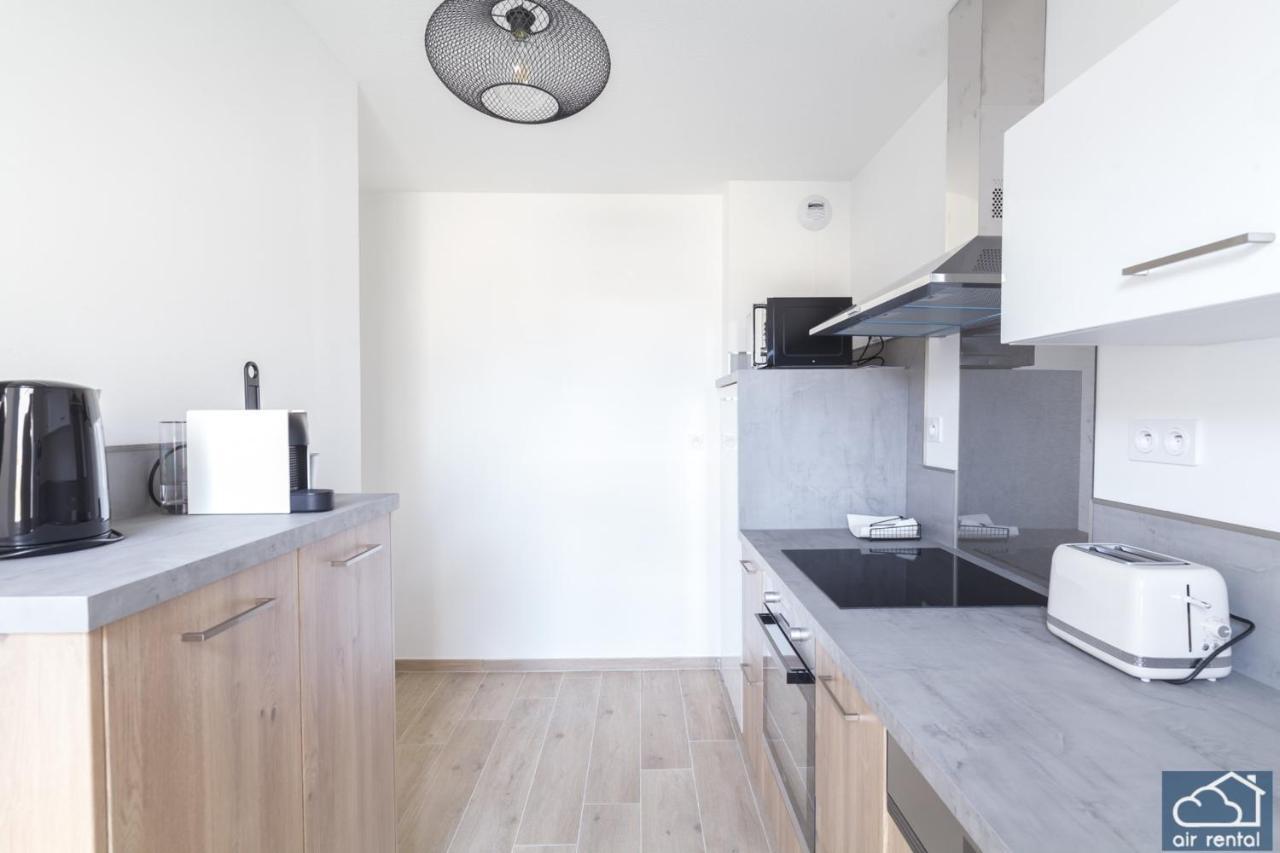 Beautiful Appartement & Parking - Vieux-Port Marseille Eksteriør billede